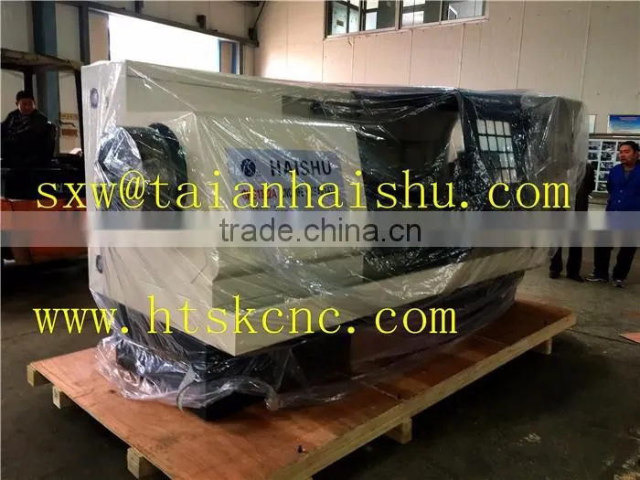 Pipe thread lathe low price for inner tube processing thread