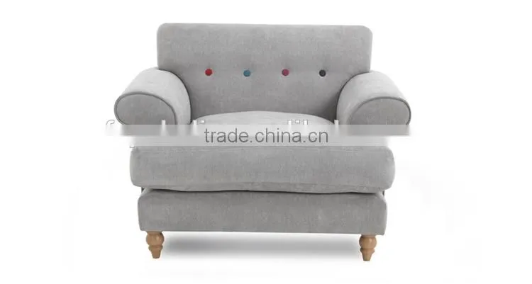 living room furniture modern loveseat sofa