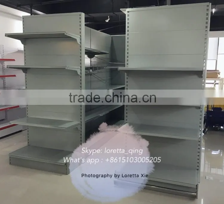 Store Display Candy Super Market Goods Shelf