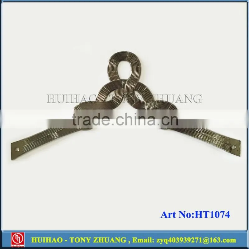 High quality TPU upper for sandal,shoe upper vamp (HT1105)