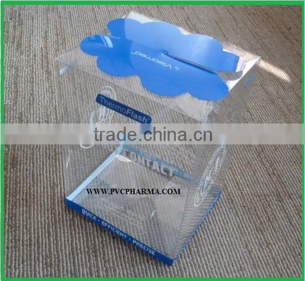 High quality pvc plastic film PVC PP PET film manufacturer PVC for packaging box