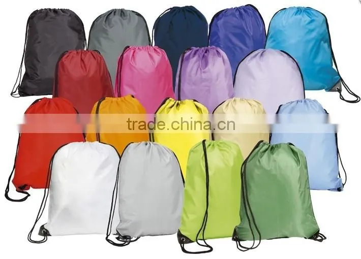 420D polyester backpack