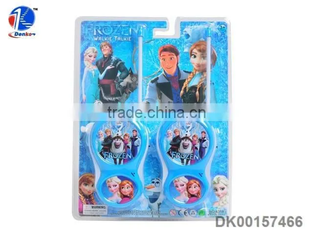 2014 Cheap Hot Toy Walkie Talkie For Child