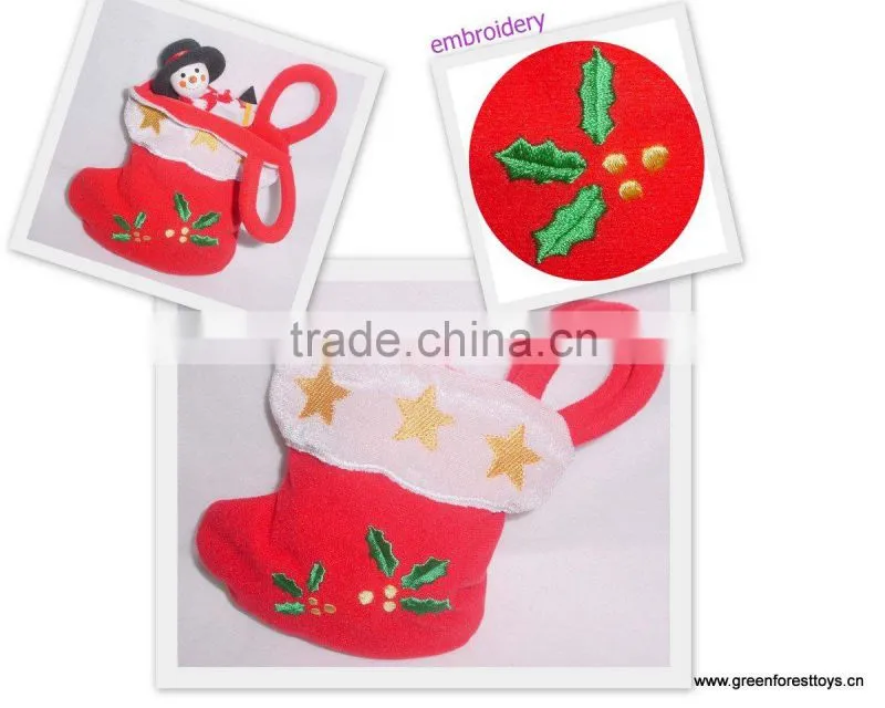 Wooden Children Christmas Gift