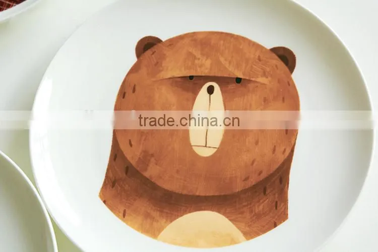Wholesale ceramic sublimation plate for sublimation machine