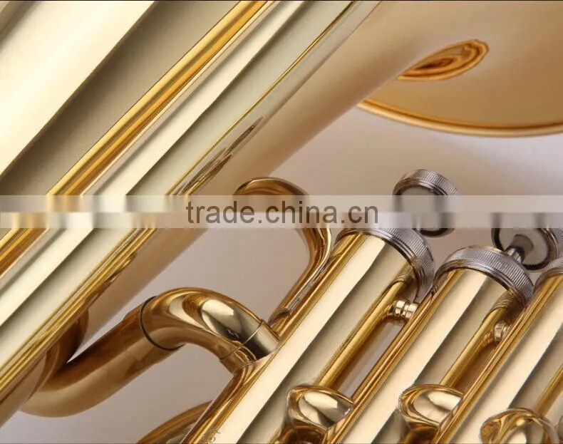 3-key piston valve Euphonium / horn