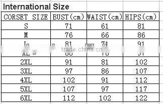 Top End New Fashion Royal Design Wholesale Cheap Waist Training Corsets