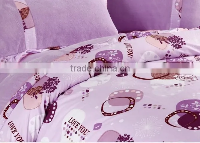 4pcs bedding set