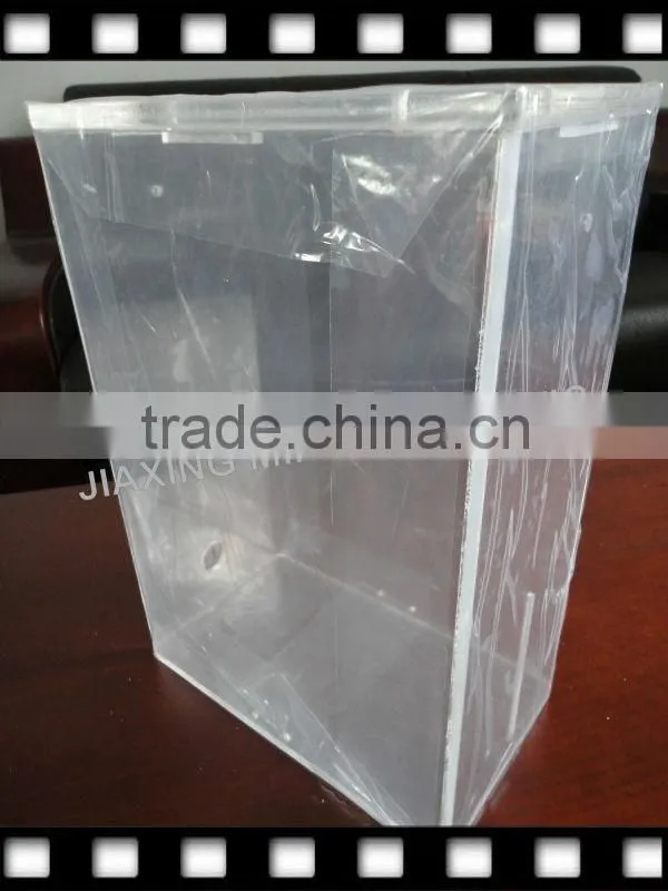 plexiglass box