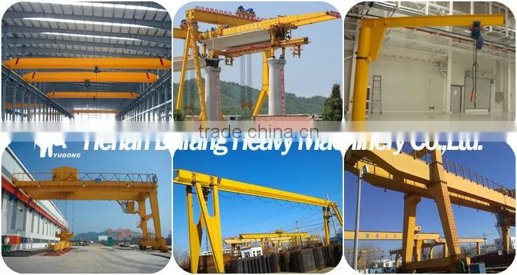 CD1 Electric Wire Rope Hoist / Electric Chain Hoist With Hoists Hook