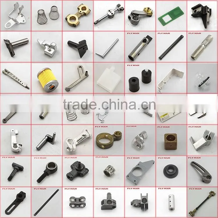 KG155 Needle Clamp For Siruba 757 Over-Lock Sewing Machine