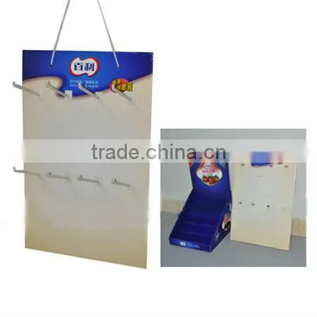 AEP 2013 new style hanging paper display