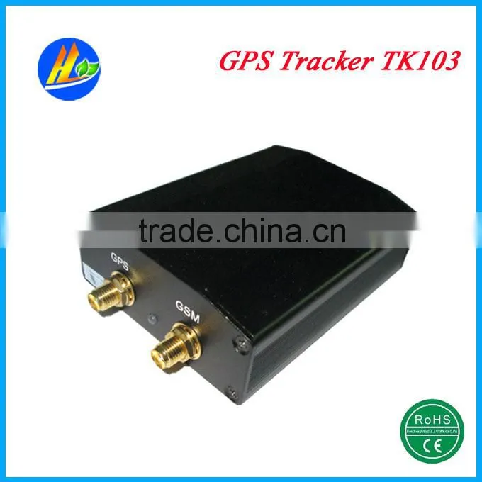 Real Time GPRS Tracking Cars Engine Cut Off Remotely Car GPS Tracker