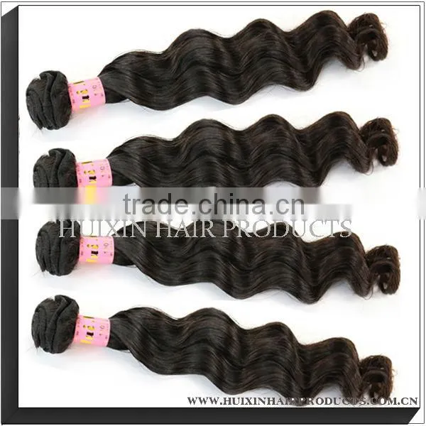 Raw Burmese Hair, Wholesale Human Hair