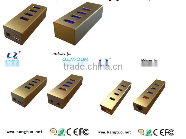 USB 3.1 Type C to VGA adapter and USB 3.0 type c female Adapter