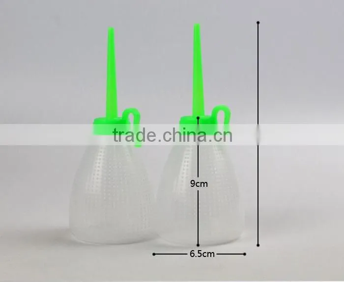 top quality plastic glue container glue bottle mould/popular design small plastic dropper bottle mold