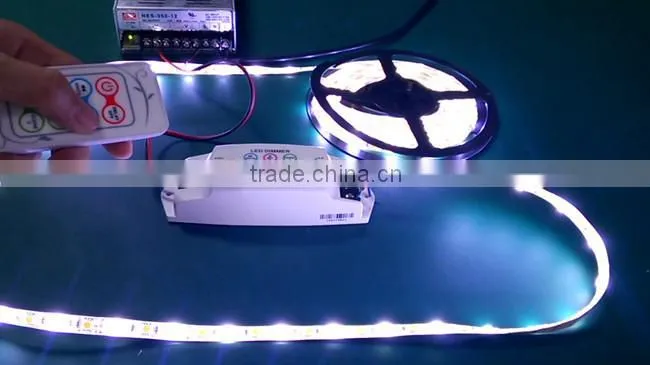 8A/CH touch panel Color Temperature Lighting LED Controller, Dimmer