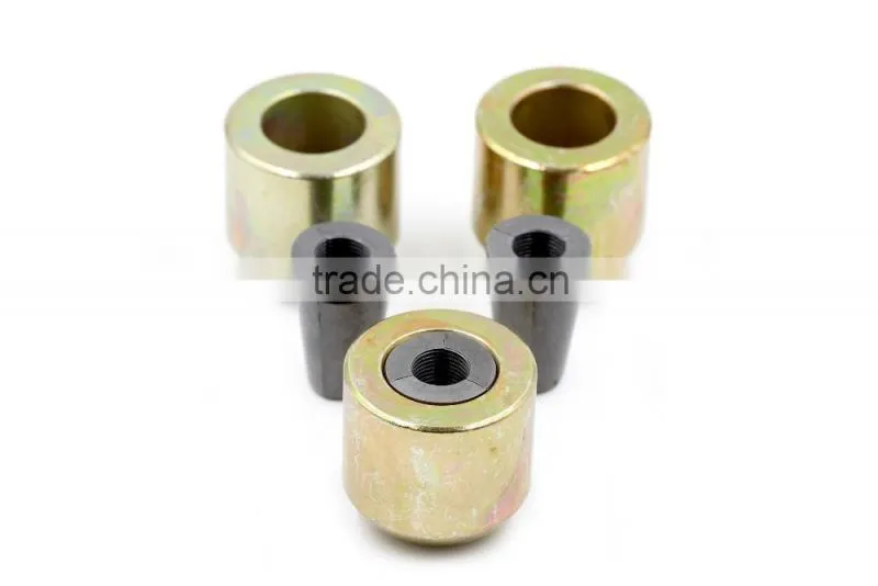 Road Dome Barrel and Wedge for PC strand construction