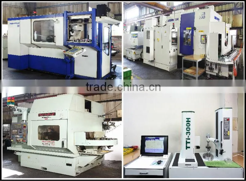 OEM plastic worm gear