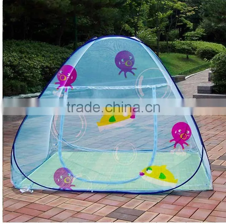 self-propping mosquito net/Mosqutio net-mongolia