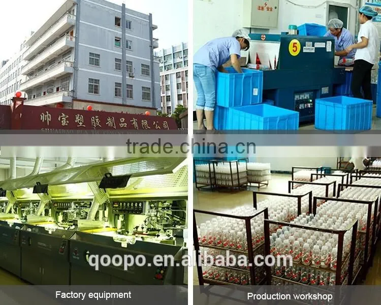 2015 hot selling in EU baby products baby powder puff case manufacturers