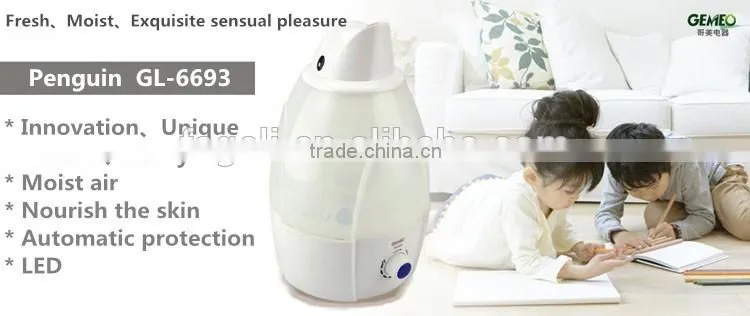 New technology lamp vaporizer diffuser GL-6693