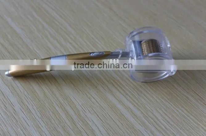 Microneedle Skin Roller Skin Massage Roller