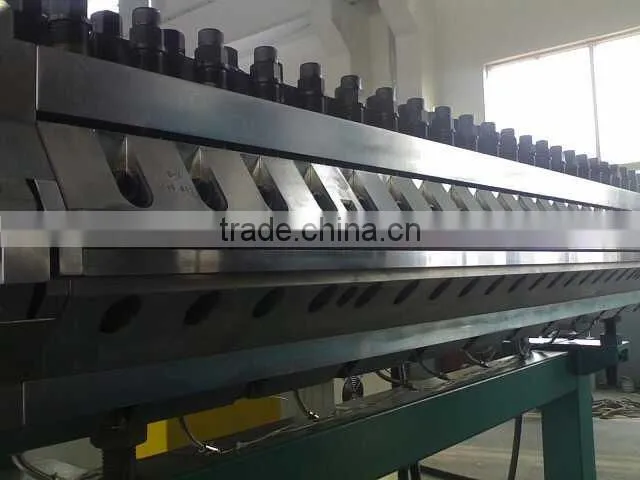 ABS Plastic Sheet Machinery (Plastic Machinery)
