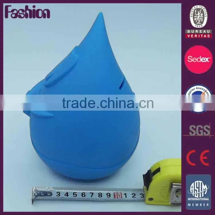 Plastic money safe box money jar coin bank