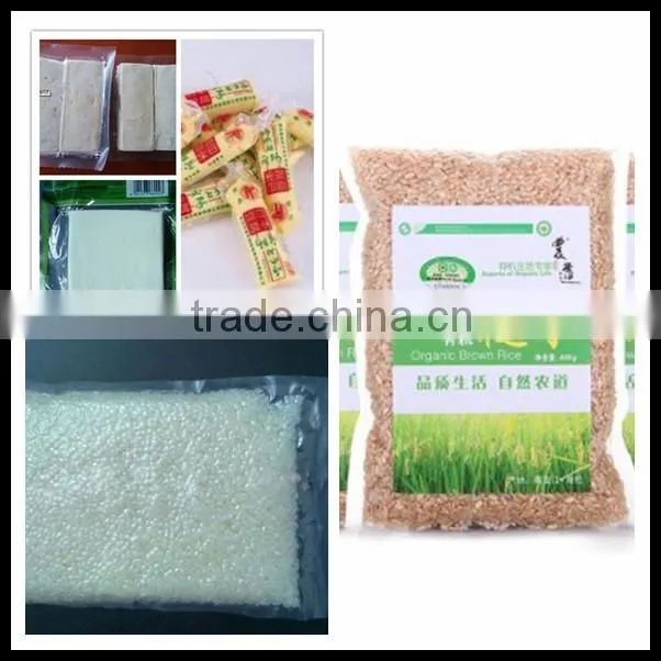 Coextruded film EVOH PA/PE high barrier vacuum bag or films