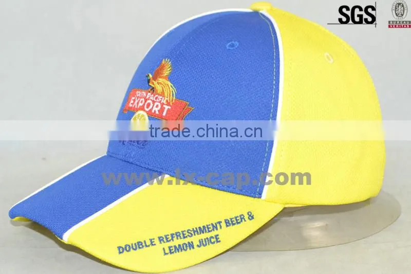 baseball cap button