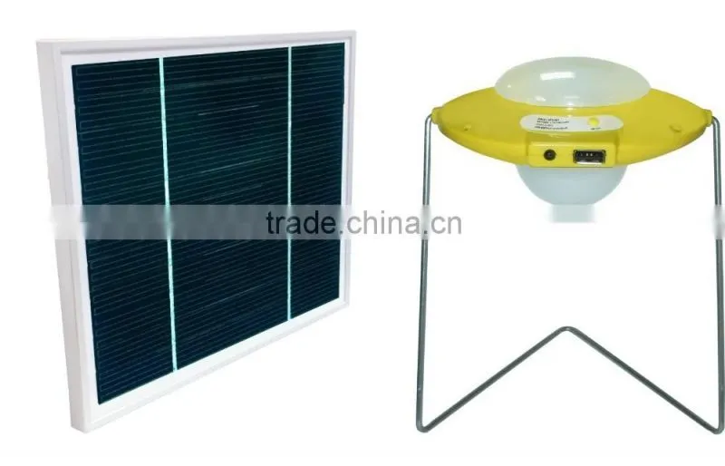cheap solar indoor night light