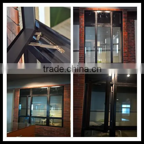 Good Quality Aluminium curtain wall glass wall