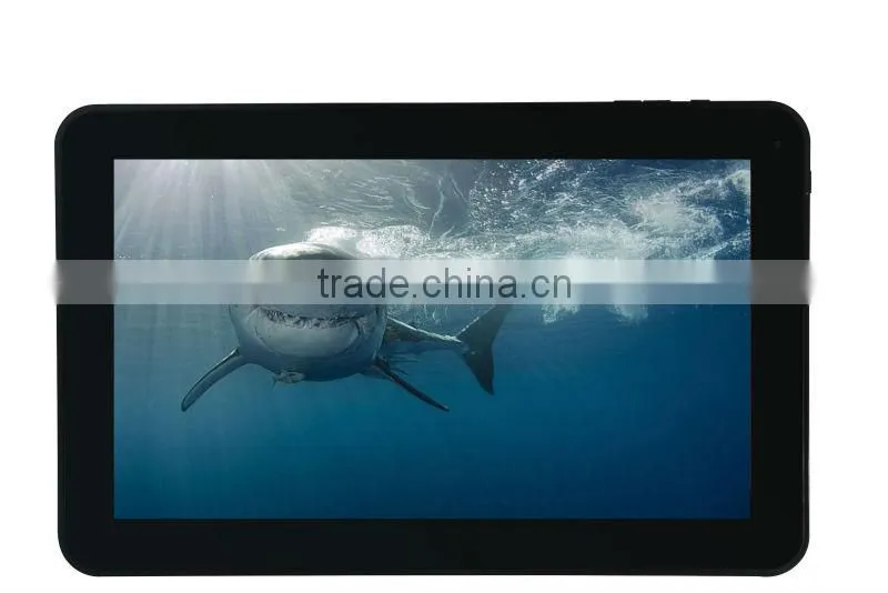 10.1 Inch All Winner A23 Dual Core Ram 1G Rom 8GB Tablet with wifi Google Andorid 4.2