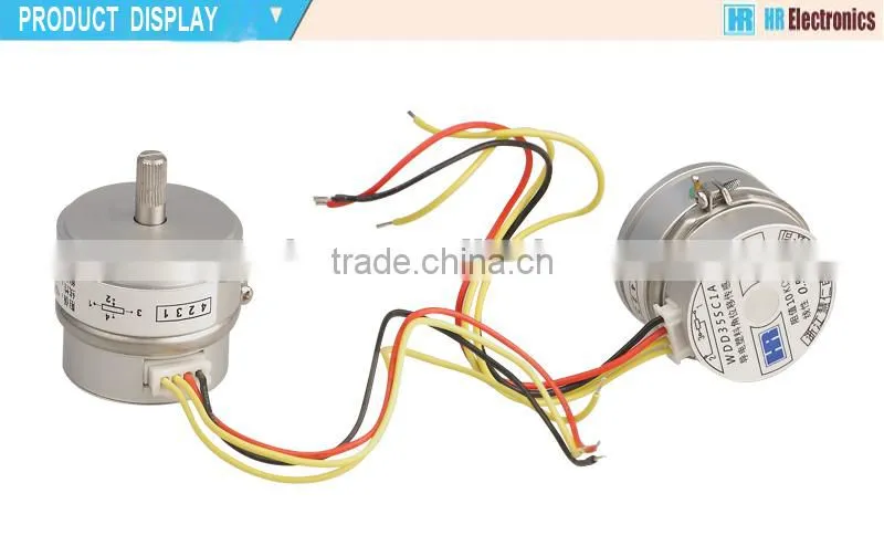 WDD35SC1A rotary linear potentiometer