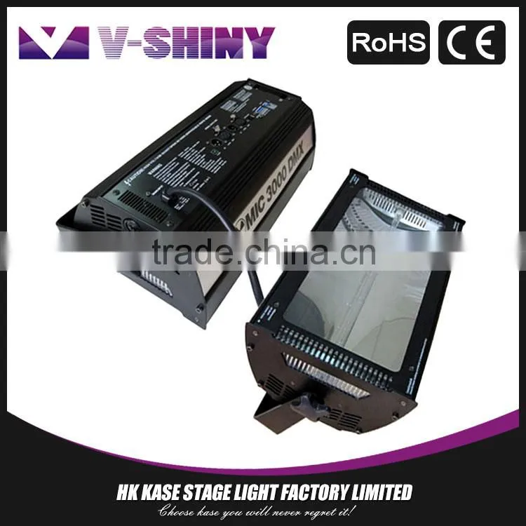 DMX300W stage high power strobe light