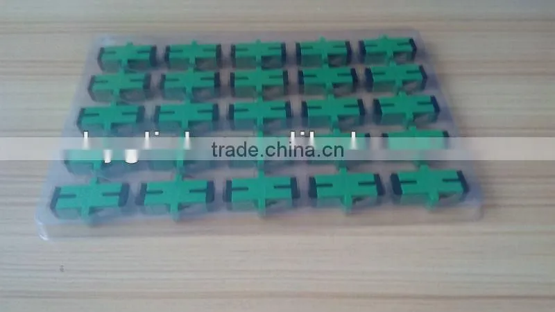Special types male to female Simplex and Duplex fiber optic adapter