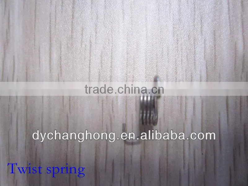 steel torsion spring