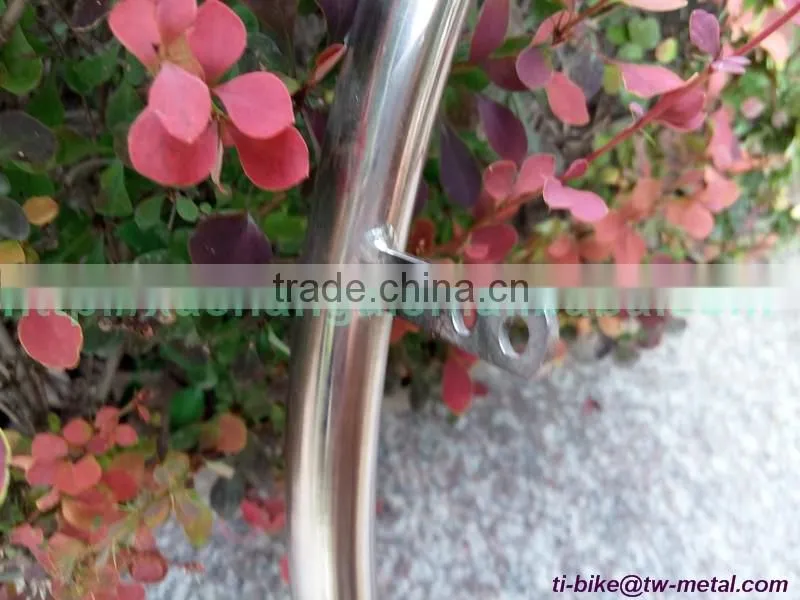 Titanium Wheelchair Rim High Quality Titanium Bike Wheel Rim China Made Titanium Bicycle Wheel Rim for Wheelchair or Bikes