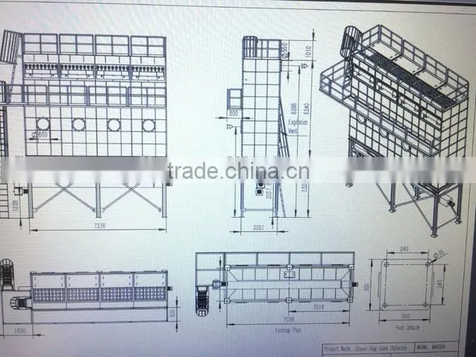 Fire Assay Dust Collector