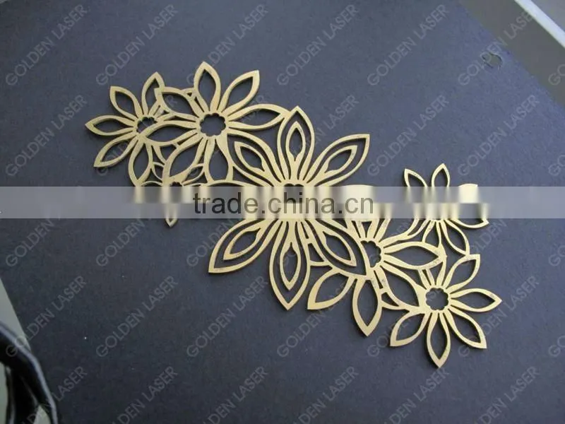500W 1KW 2KW CNC Laser Cutter Steel and Metal Sheet