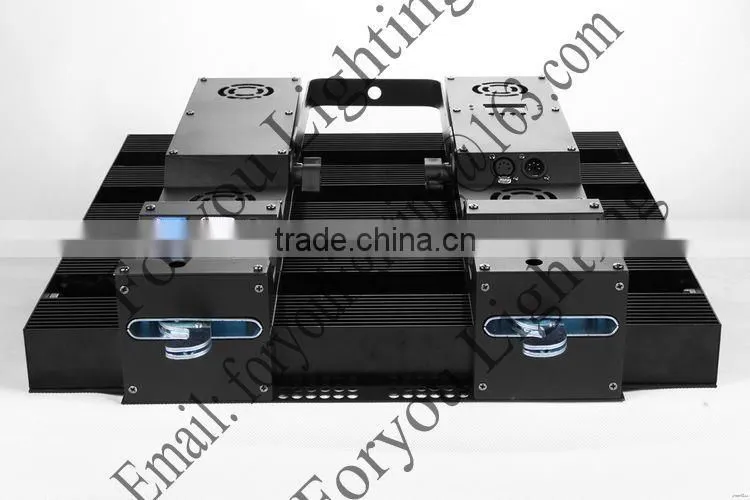 Economic latest 25*10w rgbw 4in1 leds new effect led matrix disco light