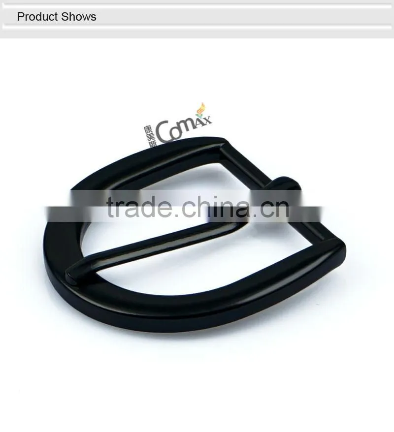 Metal matte gunmetal coat belt buckle manufacturers