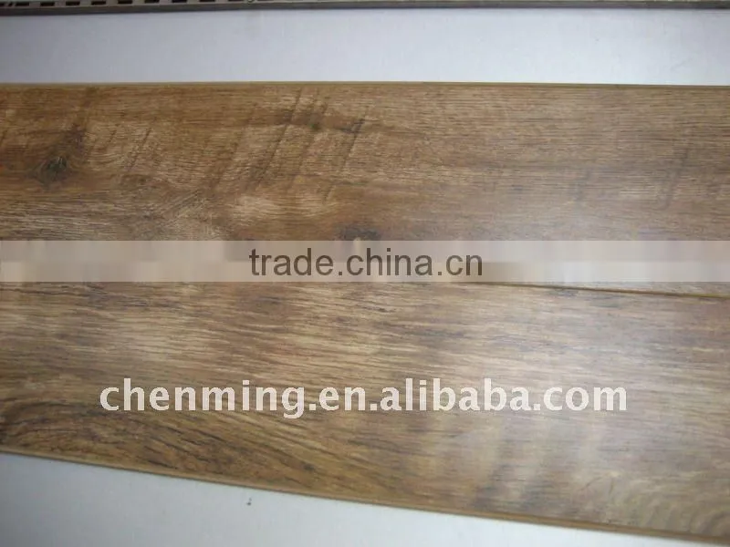 8mm HDF Laminated flooring with best price
