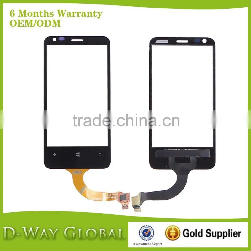 Super quality brand new digitizer for nokia lumia n620