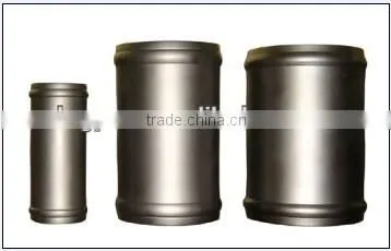 180 degree elbow Auto Aluminum Pipe for auto air conditional OD:13mm-127mm