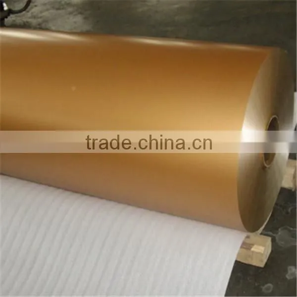 aluminum coil for PE / PVDF acp metal building materials in Turkey Orange