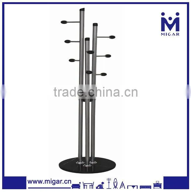 Multi-functional fashion design coatrack
