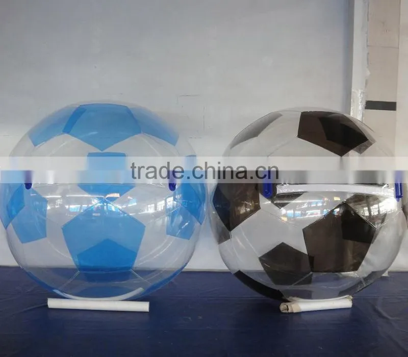 inflatable human balloon/water ball/water balloon