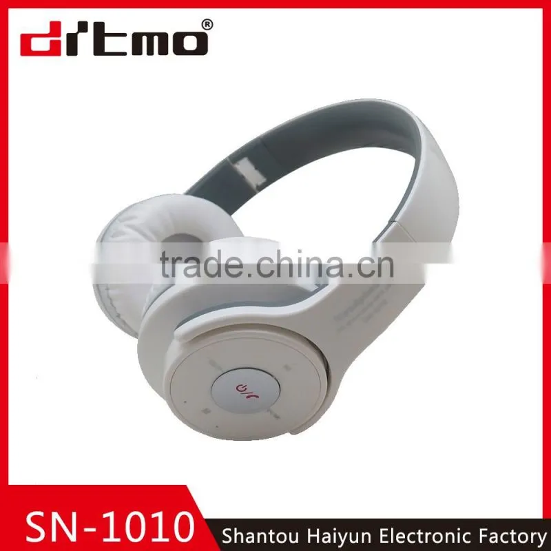 New arrival speaker bluetooth headphone